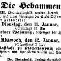 1887-01-07 Kl Hebammen